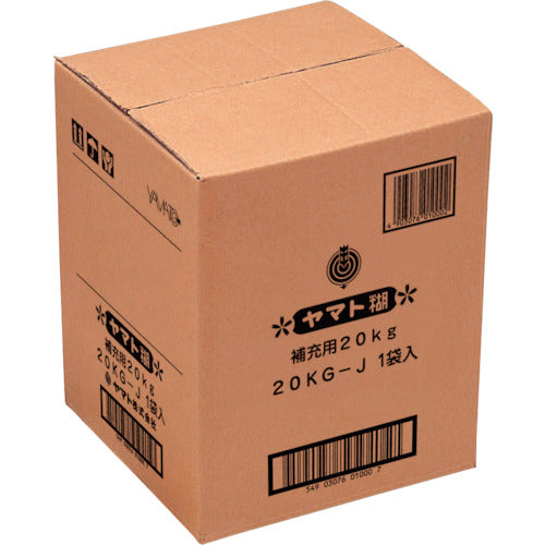 Yamato Nori (Starch Paste) Refill  20KG-J  YAMATO