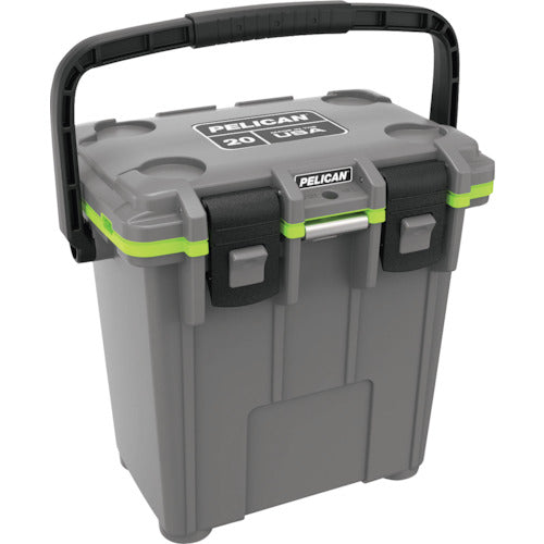 20QT Elite Cooler  20Q-1-DKGRYEGRN  PELICAN