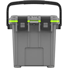 Load image into Gallery viewer, 20QT Elite Cooler  20Q-1-DKGRYEGRN  PELICAN
