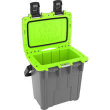 Load image into Gallery viewer, 20QT Elite Cooler  20Q-1-DKGRYEGRN  PELICAN
