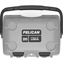 Load image into Gallery viewer, 20QT Elite Cooler  20Q-1-DKGRYEGRN  PELICAN
