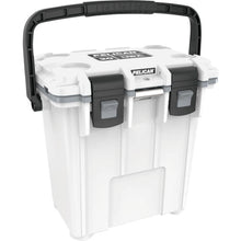 Load image into Gallery viewer, 20QT Elite Cooler  20Q-1-WHTGRY  PELICAN
