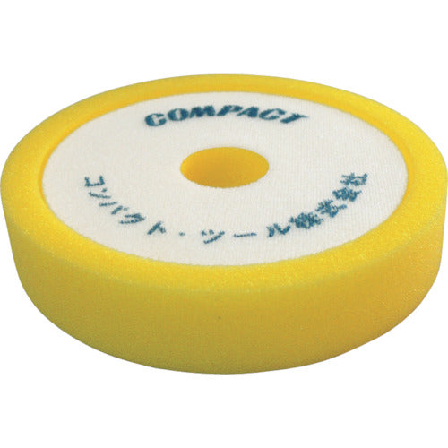 Urethane BUff (Yellow) 30x150x30  21023  COMPACT TOOLS