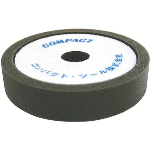 Urethane Buff (Black) 30x150x30  21024  COMPACT TOOLS