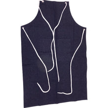 Load image into Gallery viewer, denim apron(with pocket)  212-2003  NIKKO
