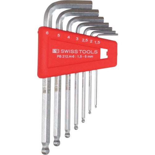 212H-6 WRENCH  212H-6  PB SWISS TOOLS