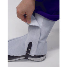 Load image into Gallery viewer, lether foot cover  213-0624  NIKKO
