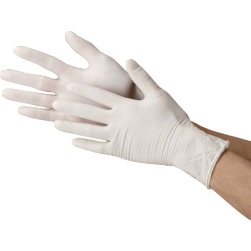 Latex Disposable Gloves  2132-L  KAWANISHI