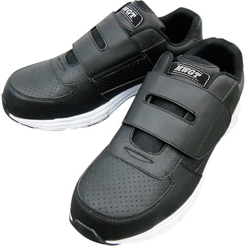 Safety Shoes With Velcro MWGT BLAX  214315  MITANI