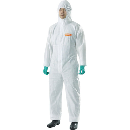 Chemical Protective Clothing  220-04001M  TORAY