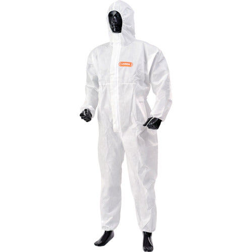 LIVMOA4000AS Chemical Protective Clothing  220-04100S  TORAY