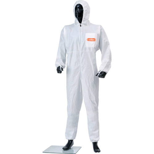 Oil Resistant and Breatheble Single-use Coverall  220-04300S  TORAY