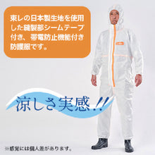 Load image into Gallery viewer, Chemical Protective Clothing  220-04500S  TORAY
