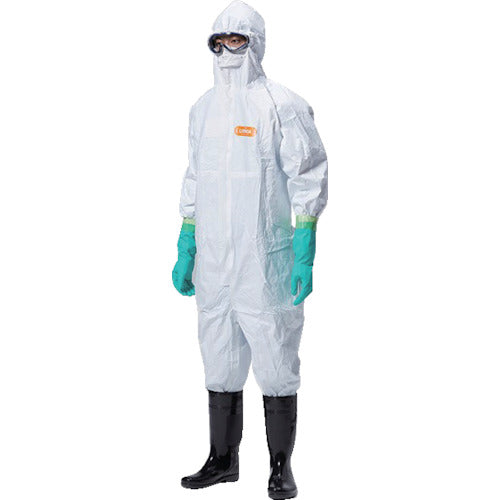 Chemical Protective Clothing  220-05007M  TORAY