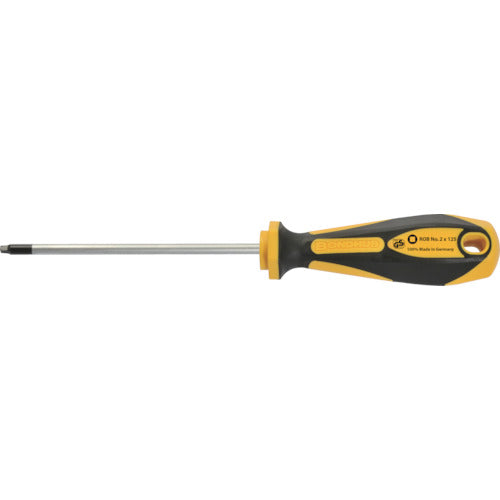 ComfortGrip ROB Square Screwdriver  0002200  BONDHUS