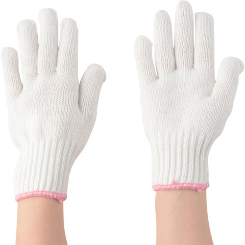 Cotton And Polyester Work Glove For Women  220LA  ATOM