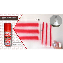 Load image into Gallery viewer, Acrylic Lacquer Spray TRY  222T007-300  NIPPE
