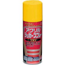 Load image into Gallery viewer, Acrylic Lacquer Spray TRY  222T009-300  NIPPE
