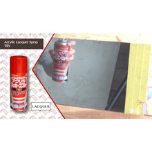 Load image into Gallery viewer, Acrylic Lacquer Spray TRY  222T009-300  NIPPE
