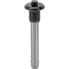 Load image into Gallery viewer, Ball Lock Pins, Self-Locking, with Button Handle  22340.0235  HALDER
