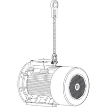 Load image into Gallery viewer, Threaded Lifting Pins Self-Locking  22352.0008  HALDER

