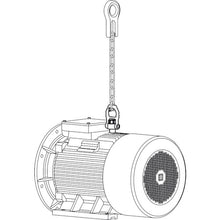 Load image into Gallery viewer, Threaded Lifting Pins Self-Locking  22353.1020  HALDER
