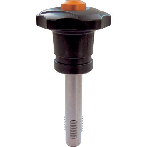 Threaded lock pin self locking (stainless steel pin) 22355.1303 HALDER ...