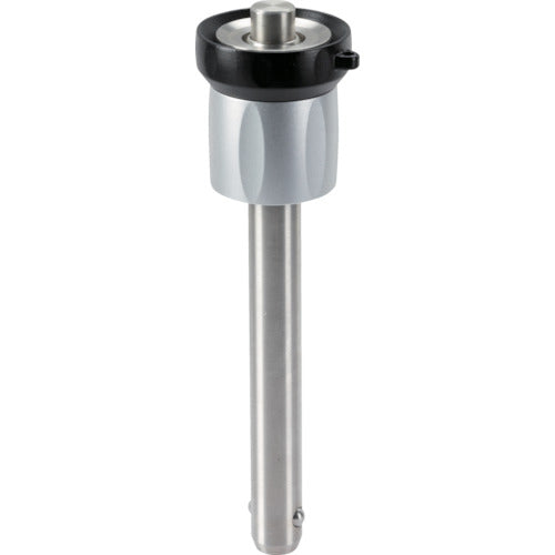 Ball Lock Pins, Self-Locking, with Adjustable Clamping Span  22370.0609  HALDER