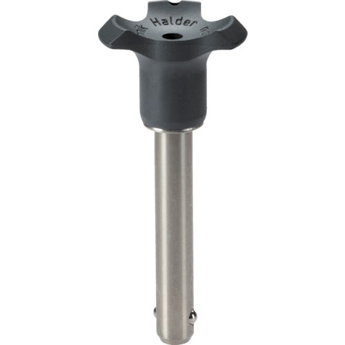 Socket Pins, with Spring-Loaded Balls  22400.0068  HALDER