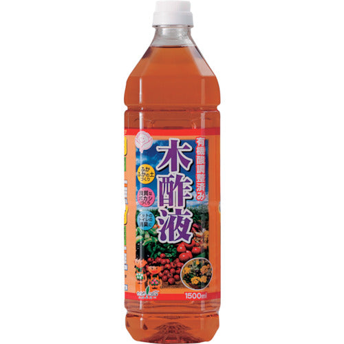 Organic Wood Vinegar  227391  toyochu