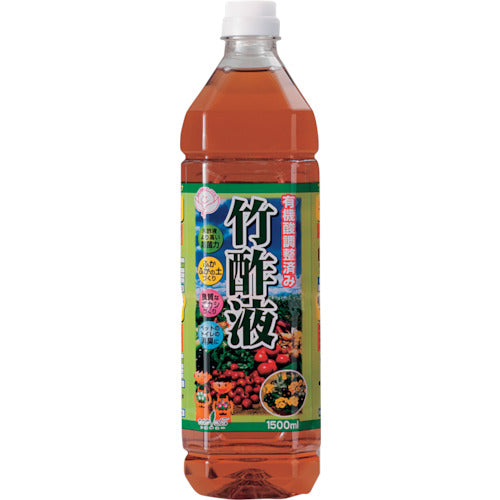 Organic Bamboo Vinegar  227407  toyochu