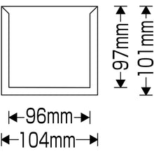 Load image into Gallery viewer, Card Holder  228020  GREEN CROSS
