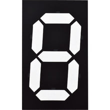 Load image into Gallery viewer, Magnetic Numerical Indicator  229001  GREEN CROSS
