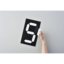 Load image into Gallery viewer, Magnetic Numerical Indicator  229001  GREEN CROSS
