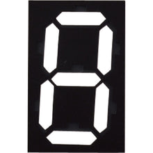 Load image into Gallery viewer, Magnetic Numerical Indicator  229003  GREEN CROSS
