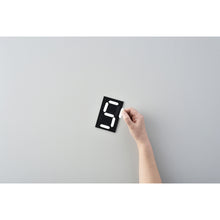 Load image into Gallery viewer, Magnetic Numerical Indicator  229003  GREEN CROSS
