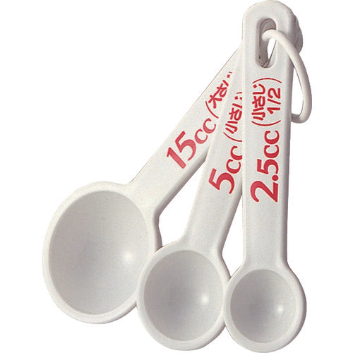 Measuring Spoon 3pcs  230493  ASVEL