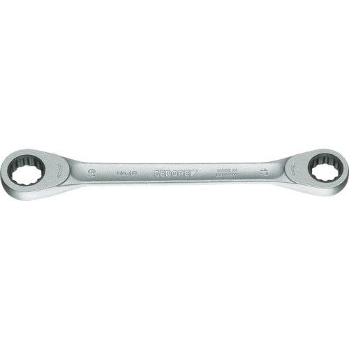 Double Ratchet Gear Wrench  2306727  GEDORE