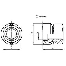 Load image into Gallery viewer, Swivel nut  23080.0512  HALDER
