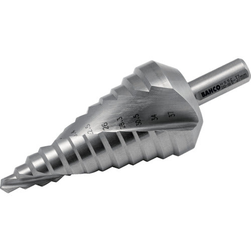 Step Drill Bits  BAH234SD  BAHCO