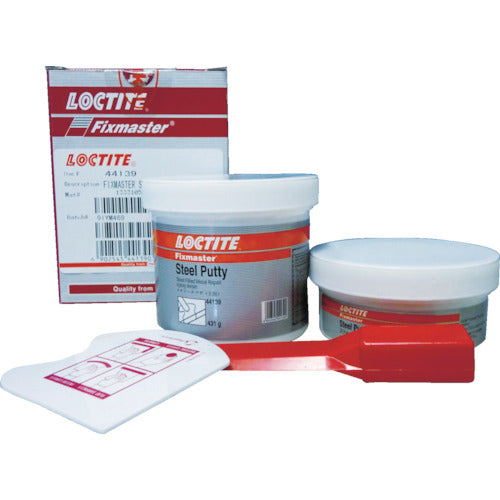 Fixmaster Steel Putty 4lb  235642  LOCTITE