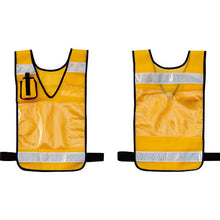 Load image into Gallery viewer, Mesh Plung-style Vest  237222  GREEN CROSS

