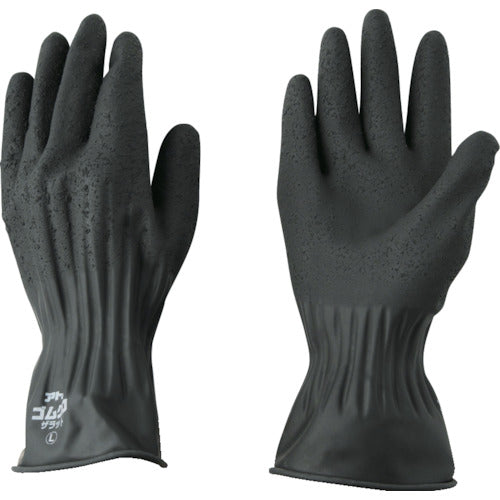 Natural Rubber Gloves  237-L  ATOM