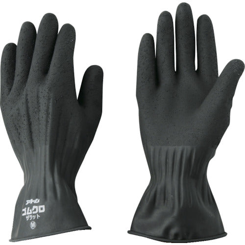 Natural Rubber Gloves  237-M  ATOM