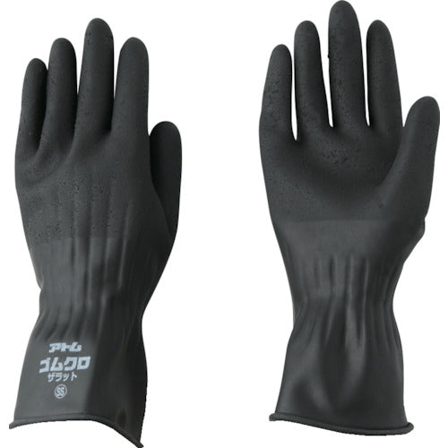 Natural Rubber Gloves  237-SS  ATOM