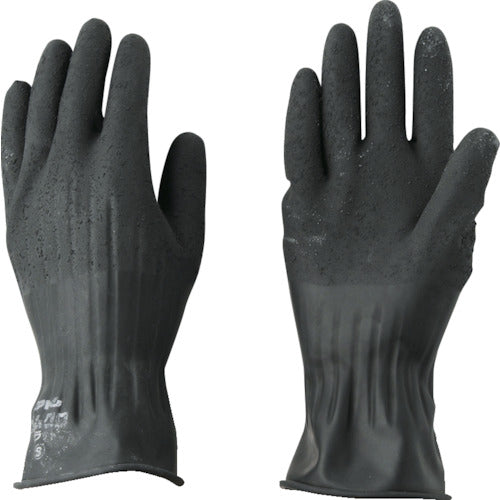 Natural Rubber Gloves  237-S  ATOM