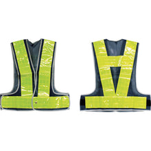 Load image into Gallery viewer, Safety Vest  238015  GREEN CROSS
