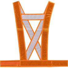Load image into Gallery viewer, Safety Vest  238022  GREEN CROSS
