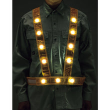 Load image into Gallery viewer, Safety Vest  238025  GREEN CROSS

