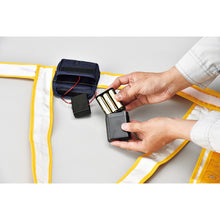 Load image into Gallery viewer, Safety Vest  238025  GREEN CROSS
